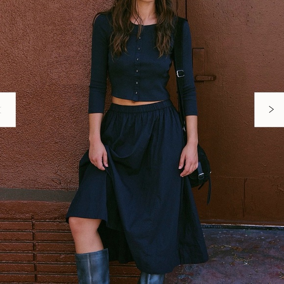 Free People Dresses & Skirts - Free People Perfect Tones Set